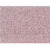 Tissu Jersey Cote 1x1 Vieux Rose / Lurex Cuivre