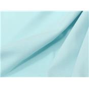Tissu Jersey Coton / Elasthanne Bleu Givré