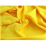 Tissu Jersey Coton / Elasthanne VENEZIA Jaune