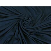 Tissu Jersey 100 % Lyocell Bleu Nuit