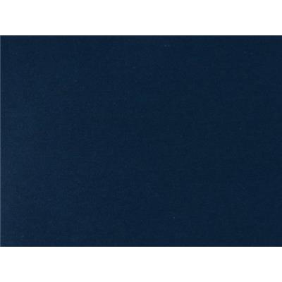 Tissu Jersey Coton / Elasthanne VENEZIA Bleu Marine