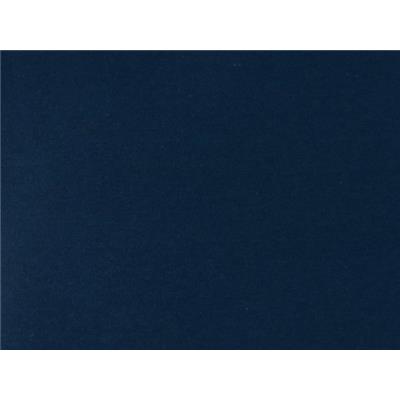 Tissu Jersey Coton / Elasthanne VENEZIA Bleu Marine