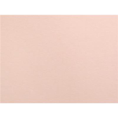 Tissu Jersey Coton / Elasthanne Vieux Rose