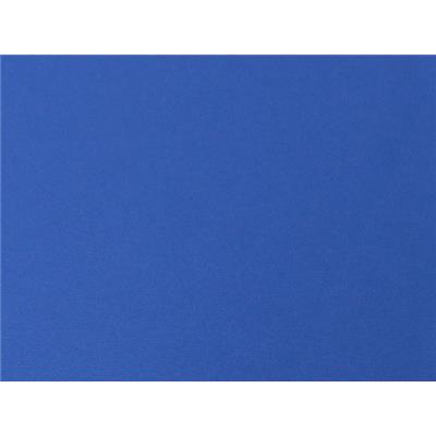 Tissu Polyester / Elasthanne Bleu Electrique