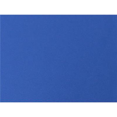 Tissu Polyester / Elasthanne Bleu Electrique