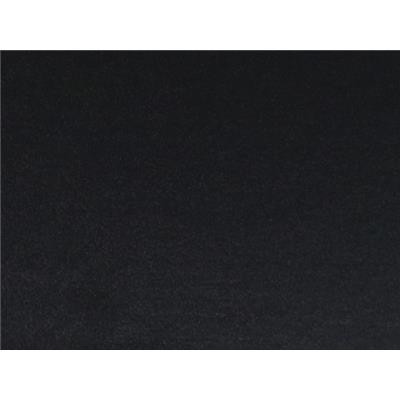 Tissu Scuba Noir Enduit Foil Noir