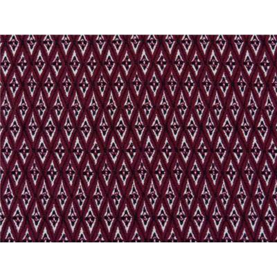 Tissu Voile de Viscose Imprimé Graphique