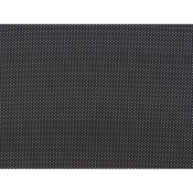 Tissu Maille Maillot de Bain Tête d'Épingles Noir / Blanc