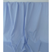 Tissu Oxford 100 % Coton BIO Bleu Ciel
