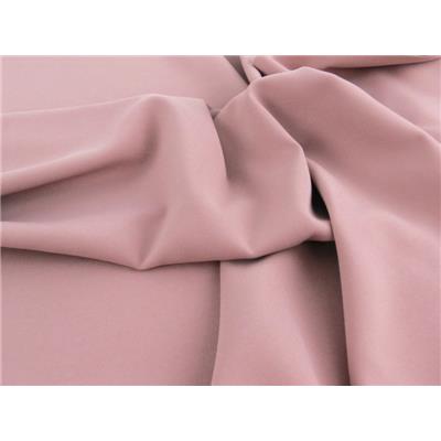 Bouton De Mercerie Ancien - Couleur Vieux Rose, 1.5 Cm De Diamètre - Lot Occasion