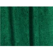 Tissu Maille Velours Lisse Malachite