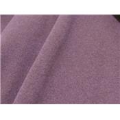 Tissu Lainage Violet