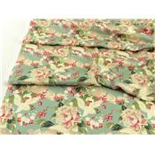 Tissu Satin de Coton Japonisant