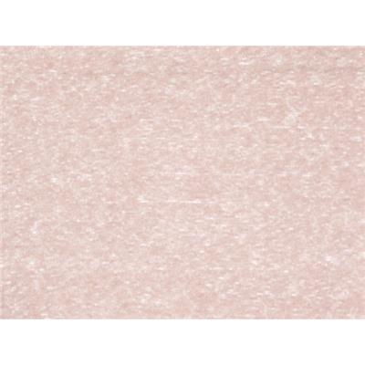 Tissu Jersey Coton Imprimé Effet Moucheté Vieux Rose / Ecru