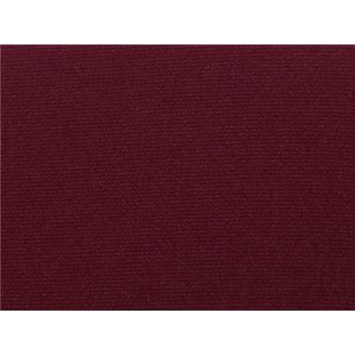 Tissu Crepe Satiné Léger Bordeaux