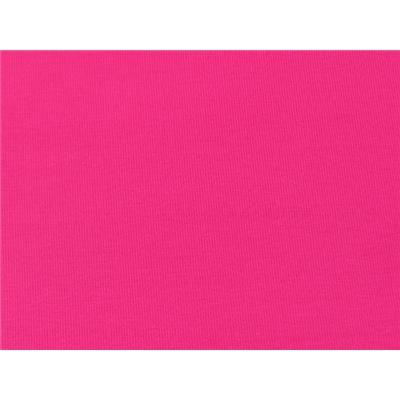 Tissu Jersey Coton / Elasthanne VENEZIA Fuchsia