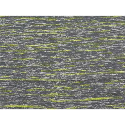 Tissu Jersey Coton Imprimé Abstrait