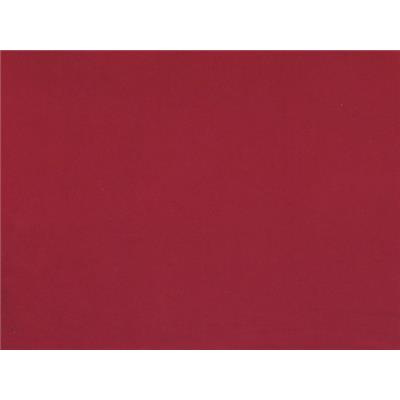 Tissu Molleton Bordeaux