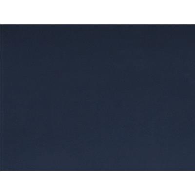 Tissu Maille Molleton Léger Bleu Marine