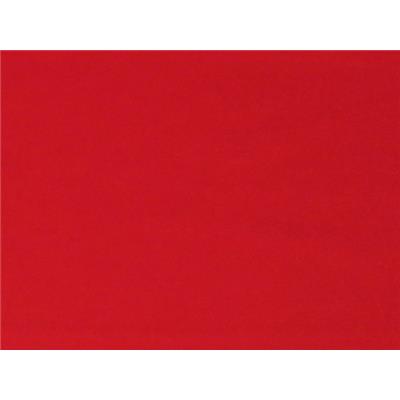 Tissu Scuba Fin Rouge