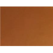 Tissu Simili Cuir Camel