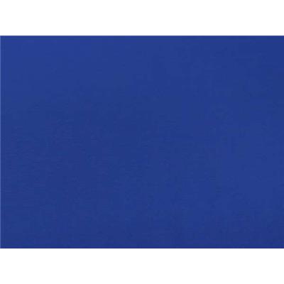 Tissu Viscose / Polyester Bleu Electrique