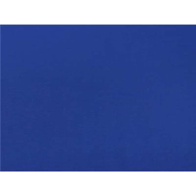 Tissu Viscose / Polyester Bleu Electrique