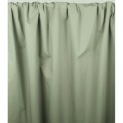Tissu Sergé Stretch NIL Sauge Clair