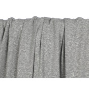 Tissu Cote 2x1 Gris Chiné