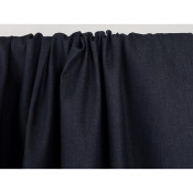 Tissu Denim Léger 100 % Coton Brut