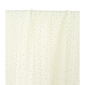 Tissu Guipure 100 % Coton Marguerite