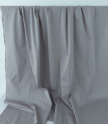 Tissu Chambray 100 % Coton Choco