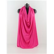 Tissu Jersey Viscose / Elasthanne Fuchsia