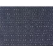 Tissu Chambray Motif Jacquard Graphique