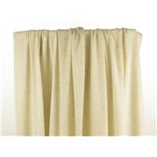 Tissu Maille Jersey Beige Moucheté