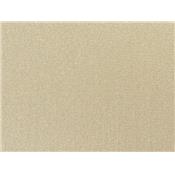Tissu Crepe LONDRES Beige / Foil Doré