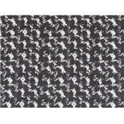 Tissu Scuba / Néoprène Fin Imprimés Animaux Abstraits