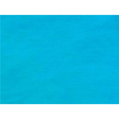 Tissu Jersey Coton / Elasthanne Turquoise