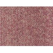 Tissu Tweed Fin Motif Chevron