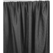 Tissu Denim Léger 100 % Lyocell Noir