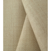 Tissu Lainage 100 % Laine Vierge Beige Chiné 