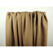 Tissu Sergé Lyocell LYN Camel