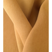 Tissu Sergé Léger 100 % Lyocell Jacquard Honeycomb Camel