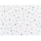 Tissu Jersey " Meryl " Imprimé Petites Fleurs