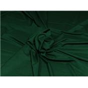 Tissu Jersey Viscose / Elasthanne Vert Sapin