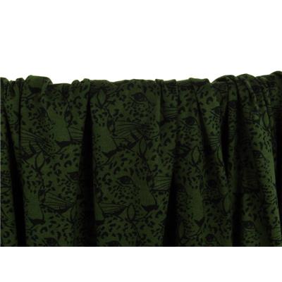 Coupon Maille Jersey Léger LEO 110 cm x 140 cm