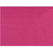 Tissu Molleton Fuchsia