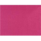 Tissu Molleton Fuchsia