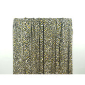 Tissu Maille Jersey Viscose / Elasthanne Tiny LEO