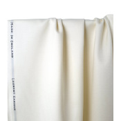 Tissu Canvas 100 % Laine Lait